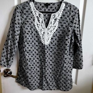 Talbots blouse